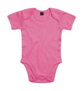 Babybugz BZ10 - Baby Bodysuit Bubble Gum Pink