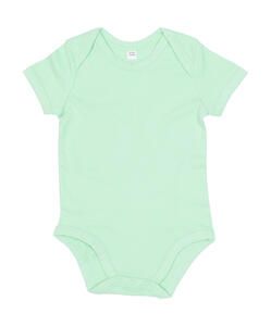 Babybugz BZ10 - Baby Bodysuit Mint Organic