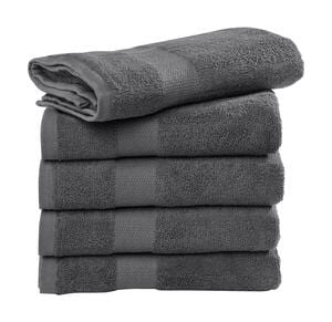 SG Accessories TO5002 - Tiber Bath Towel 70x140 cm Steel Grey
