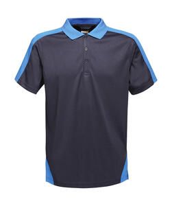 Regatta Contrast Collection TRS174 - Contrast Coolweave Polo