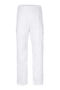 Velilla 103006 - LINED TROUSERS Weiß