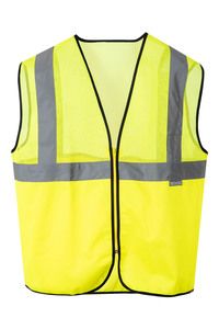 Velilla 146 - HV VEST Hi-Vis Yellow