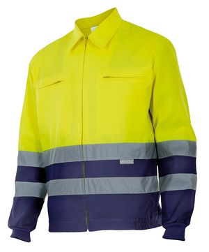 Velilla 153 - HV TWO-TONE JACKET