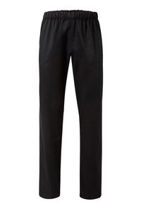 Velilla 333 - SCRUB TROUSERS Schwarz