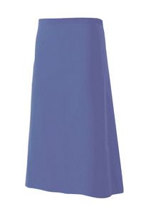 Velilla 404202 - LONG APRON Violett