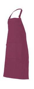 Velilla 404203 - BIB APRON Kastanienbraun