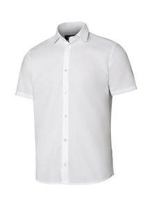 Velilla 405008 - MEN'S SS SHIRT Weiß