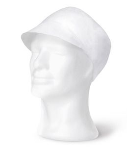 Velilla 584002 - DISPOSABLE HAT Weiß