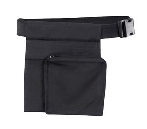 Velilla MERLOT - WAITER WAISTPACK Schwarz