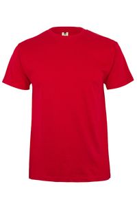 Mukua MK023CV - SHORT SLEEVE T-SHIRT 190 Red