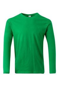 Mukua MK156CV - LONG SLEEVE T-SHIRT 155 Kelly Green