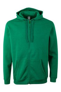 Mukua SF270U - ZIPPED HOOD SWEATSHIRT