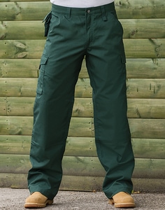 Russell R-015M-0 - Strapazierfähige Workwear-Hose Länge 30"