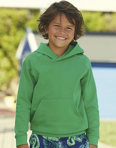 Fruit of the Loom 62-009-0 - Kids Lightweight Hooded Sweat