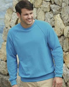 Fruit of the Loom 62-138-0 - Lightweight Raglan Sweat