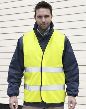 Result Safe-Guard R200X - Core Motorist Safety Vest