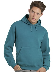 B&C Hooded - Kapuzen-Sweatshirt - WU620