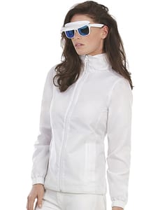 B&C ID.601 - Ladies` Midseason Windbreaker - JW61