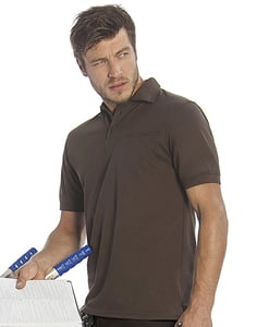 B&C Pro Energy Pro - Workwear Blended Pocket Polo - PUC11