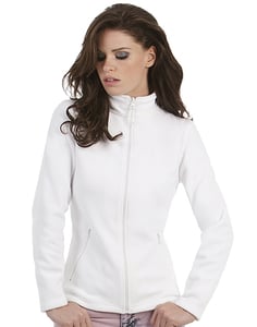 B&C ID.501 - Ladies` Micro Fleece Full Zip - FWI51