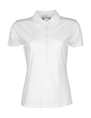 Tee Jays 145 - Ladies Luxury Stretch Polo