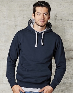 FDM FH002 - Contrast Hoodie