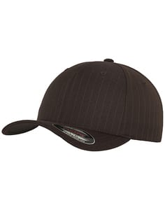 Flexfit 6195P - Nadelstreifen Cap