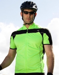 Spiro S188M -  bikewear full zip top