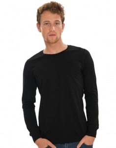 nakedshirt 501009 - Jim - Men`s Organic Longsleeve