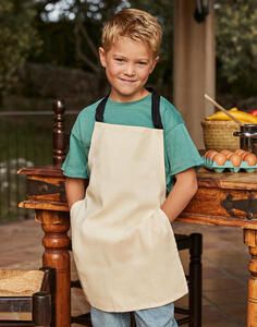 Westford Mill W362 - FairTrade Cotton Junior Craft Apron