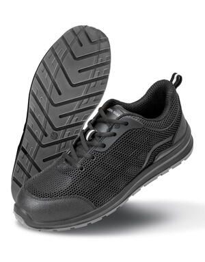 Result Work-Guard R456X - All Black Safety Trainer