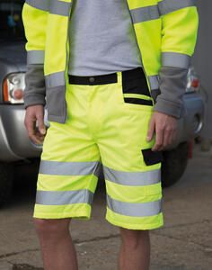 Result Safe-Guard R328X - Safety Cargo Shorts