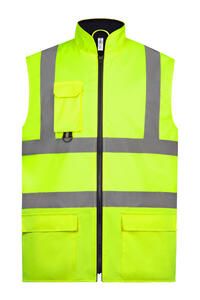 Yoko HV005 - Fluo Bodywarmer