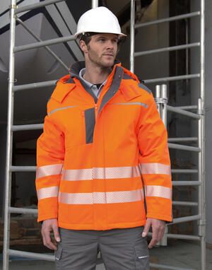 Result Safe-Guard R331X - Dynamic SoftShell Coat