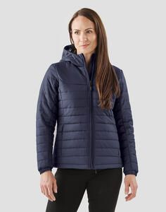 Stormtech QXH-1W - Womens Nautilus Quilted Hoody
