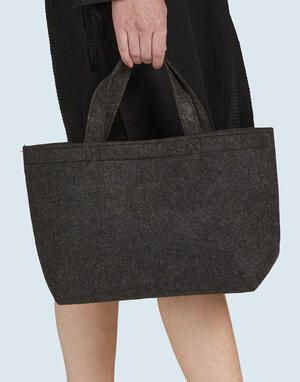 SG Accessories - BAGS (Ex JASSZ Bags) FE-3923 SFS - Small Felt Shopper