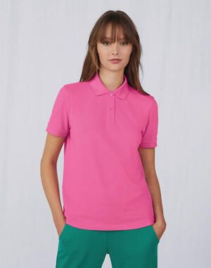 B&C PW465 - My Eco Polo 65/35 /Women