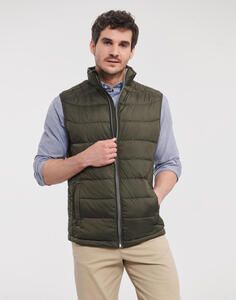 Russell  0R441M0 - Mens Nano Bodywarmer