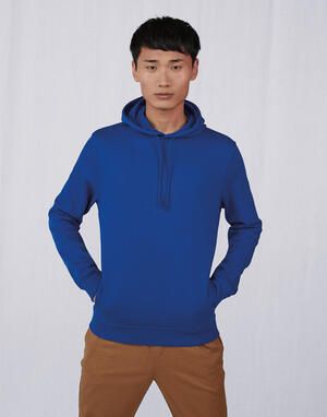 B&C WU33B - Organic Inspire Hooded