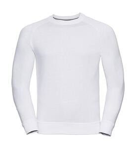 Russell  0R280M0 - Mens HD Raglan Sweat