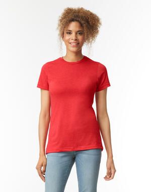 Gildan 67000L - Softstyle CVC Womens T-Shirt