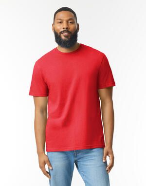 Gildan 67000 - Softstyle CVC Adult T-Shirt