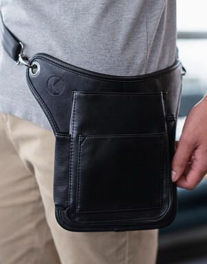 Karlowsky KZB 42 - High-Capacity Waiters Holster