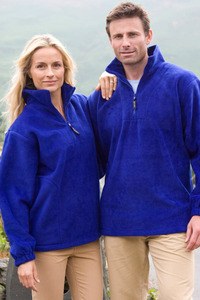 Result RE33AC - Polartherm® Pullover mit Zip